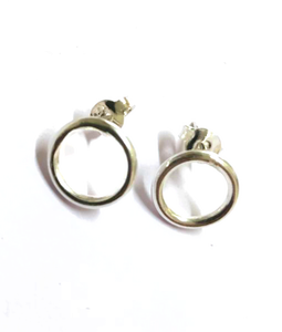 Goujon de tasse en argent sterling avec boucle Fabricant et fournisseur de composants de recherche de bijoux en argent de la meilleure qualité - Product Image 6