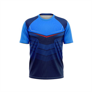 Vente en gros personnalisée été hommes sublimation t-shirts meilleur prix nouvelle mode meilleure vente hommes t-shirts - Product Image 5
