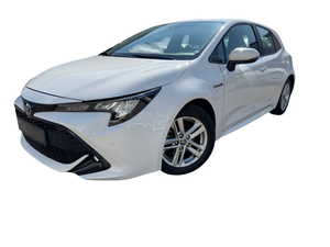 2025โตโยต้าโคโรล่าซีดานรถไฮบริด4ที่นั่ง5ประตูหนังเบนซินพร้อมพวงมาลัยซ้ายผลิตจากญี่ปุ่น - Product Image 4