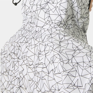 Chaqueta de lluvia impermeable cortavientos, chaqueta de nieve de nailon personalizada para hombre, chaqueta de lluvia impermeable con estampado para exteriores, cortavientos ligero - Product Image 5