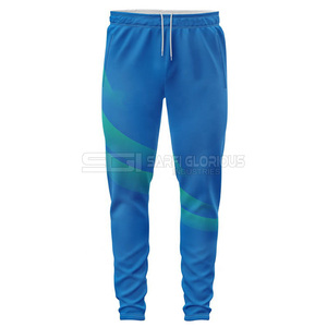 Kit de uniforme de grillo de sublimación hecho a medida nueva camiseta y pantalón para combinar uniformes de grillos de calidad superior - Product Image 5