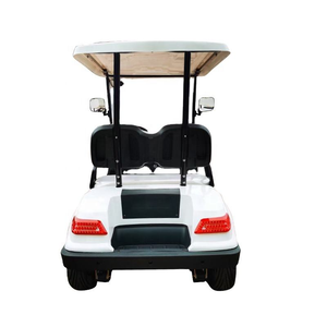 Carrito de Golf Eléctrico de Alta Calidad para 6 Personas, Carrito de Golf Eléctrico de 2 Plazas - Product Image 5