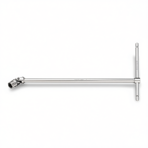 Chiave a T cromata con attacco girevole per viti a testa Torx - Product Image 2