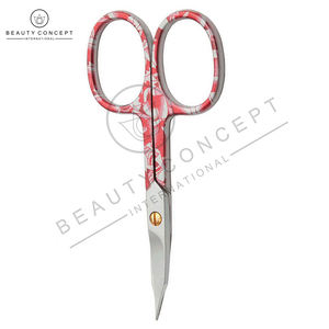 Mango multicolor, el mejor producto en ventas, servicio OEM, manicura de cutículas, tijeras para uñas, concepto de belleza internacional sostenible - Product Image 3