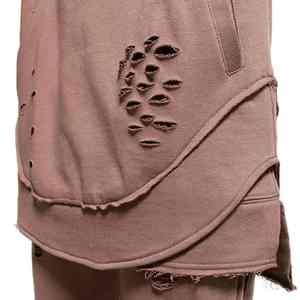 Ventes en gros OEM sur mesure de sweats à capuche pour femmes, vêtements de rue, meilleur matériau, séchage rapide, respirant, sweats à capuche pour femmes - Product Image 6