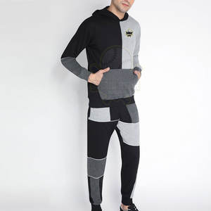 Logo personnalisé survêtement homme Offre Spéciale Slim Fit coton fait homme survêtement toutes tailles homme survêtement - Product Image 2