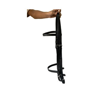 Cabestros de Nailon para Caballos Totalmente Personalizados, Ajustables, Servicio OEM para Deportes al Aire Libre, Cabestros para Caballos en Oferta - Product Image 4