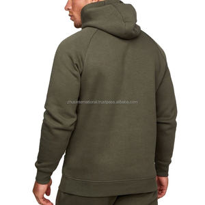 Pull à capuche en molleton pour hommes, logo personnalisé, coupe ajustée, léger, surdimensionné, Style OEM, dernier modèle, vente en gros - Product Image 3