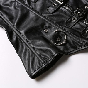 <b>body</b> shaping, shapewear <b>Corsets</b> Women Leather <b>Corsets</b> for Best Sale Top Quality Women Leather <b>Corsets</b> Genuine Leather Low Moq - Product Image 5