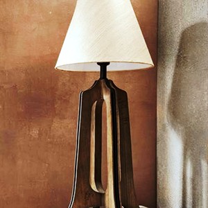 โคมไฟตั้งโต๊ะไม้สินค้าขายดีโคมไฟตั้งโต๊ะทำจากไม้ - Product Image 6