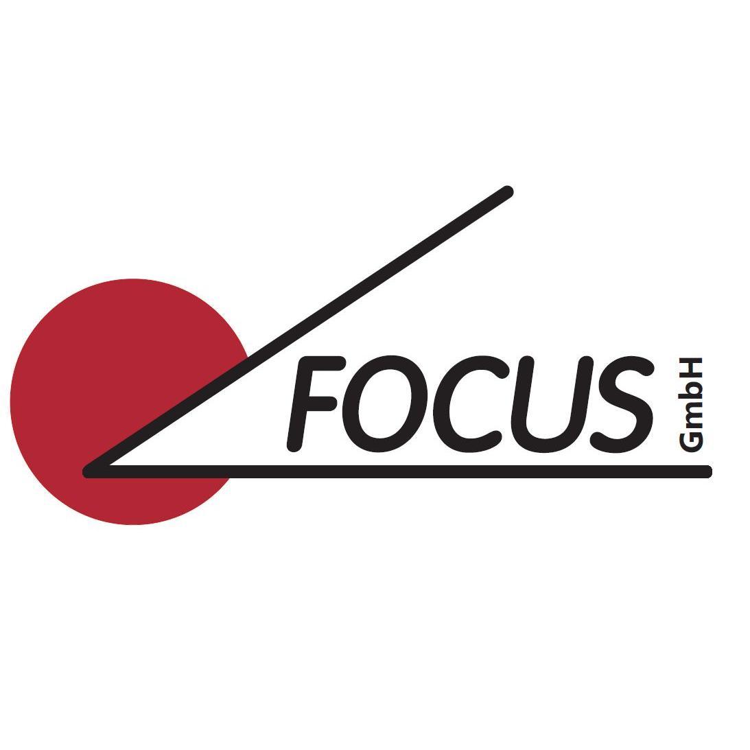 FOCUS GmbH Geräte zur Elektronenspektroskopie und Oberflächenanalytik logo