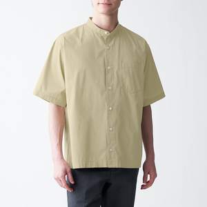 เสื้อแฟชั่นผู้ชายแขนสั้นชุดทางการธุรกิจเสื้อผู้ชายทำจากเวียดนาม - Product Image 2