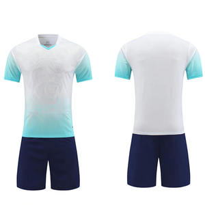 เครื่องแบบฟุตบอลเครื่องแบบฟุตบอลสำหรับผู้ชายเสื้อทีมฟุตบอลแบบพิมพ์ลาย - Product Image 4