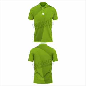 เสื้อโปโลผู้ชายเนื้อผ้านุ่มระบายอากาศดี สไตล์ลำลอง สำหรับใส่แฟชั่นสตรีททุกวัน แขนสั้น - Product Image 5
