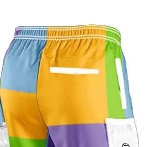 Idéal pour les équipes de softball et de baseball Short de softball personnalisé OEM Impression par sublimation Prix direct d'usine - Product Image 5