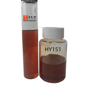 HY151 Poliisobutileno Mono-Succinimida, Dispersante Líquido Sin Cenizas, Agente Auxiliar Químico para Aditivos de Petróleo - Product Image 1
