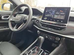 MEILLEURE OFFRE 2024 Jeep Compass Trailhawk 4x4 TRANSMISSION AUTOMATIQUE SIÈGES EN CUIR - Product Image 4