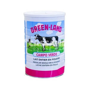 Commandez en gros Green-Land lait entier en poudre avec livraison rapide et qualité d'exportation internationale garantie. - Product Image 2
