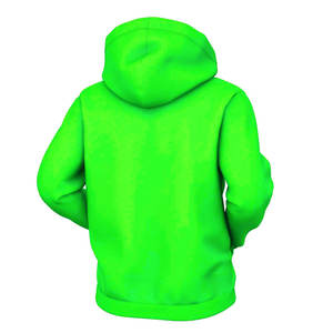 Premium Custom Zip up Full Face Hoodie Impresión Basics Algodón Mezclado Sublimación Hoodie Street Style Full Zip up Sudaderas con capucha para hombres - Product Image 6