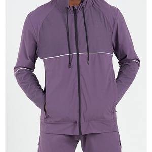 Warm Fashion Mens Element Techne Zipup Hoodie/Sudadera Casual Wear Pullover Hoodies Logos personalizados - Product Image 1