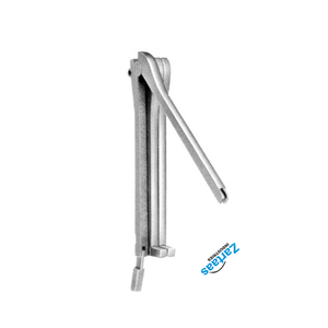 Abrazaderas de anastomosis DE acero inoxidable de alta calidad, fabricante de instrumentos quirúrgicos DE - Product Image 3