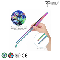 Top Qualité Aquarium Nettoyage 4Pc Multi Outil Ensemble Plante Aquatique Fish Tank Plante Outils Aquarium Long Outil Kit LIVERFORT INDUSTRIES