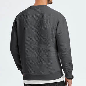Sweat-shirt pour homme en gros, prix direct d'usine, faible MOQ, meilleur prix, sweat-shirt décontracté pour homme, fabriqué au Pakistan - Product Image 2
