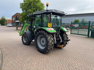 Tracteur agricole diesel Deutz-Fahr 5090 DF GS 88HP 75HP 4WD NEUF/OCCASION à haut rendement, pour usage agricole, à vendre - Product Image 5
