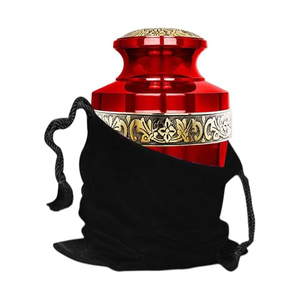 Latest Design Cremation Urn for Human Ashes Adult Memorial Urns Funeral Handicraft to Honor <b>Your</b> <b>Loved</b> One - Product Image 5