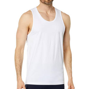 Débardeur de gymnastique sans manches et respirant pour hommes Débardeur de gymnastique personnalisé Débardeur de gymnastique par sublimation Débardeur de basket-ball Débardeurs de fitness pour hommes - Product Image 4