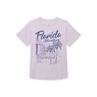 T-shirts en tricot imprimés pour filles, taille plus, couleur personnalisée, décontractés, col rond, 100% coton, manches courtes, séchage rapide, qualité supérieure