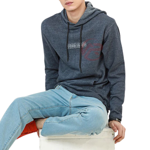 เสื้อฮู้ดผ้าโพลีเอสเตอร์สำหรับผู้ชายเสื้อฮู้ดสำหรับใส่กลางแจ้งผ้าคอตตอนออกแบบได้ตามต้องการ - Product Image 6