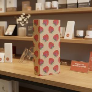 CreaSleeve Kraft 511 Sacchetti di Carta Personalizzati Promozionali per Merchandising - Product Image 3
