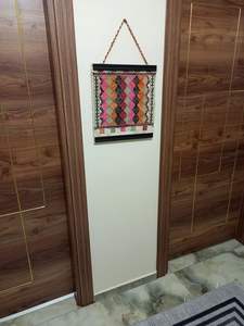 Étnico Kilim pared colgante arte Vintage tapiz bordado tejido a mano acentos turcos alfombra único moderno hogar Regalo boda Diwali - Product Image 2