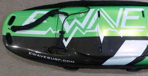 Prêt à expédier Nouvelle planche de surf électrique E-Wave V2-6000 35MPH 10KW en fibre de carbone pour les eaux offshore - Product Image 2
