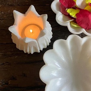 Long Glass <b>Candle</b> <b>Holder</b> Elegant High Quality Table Centerpiece Stylish Decorative Accent Romantic And Festive Display - Product Image 5