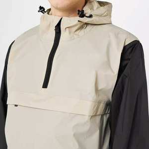 Chaquetas Impermeables Transpirables para Hombre, Diseño Personalizado, con Capucha y Cremallera, Resistentes al Agua - Product Image 4