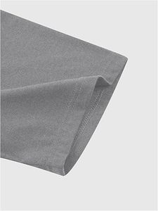 Streetwear Lovers' Choice | Camiseta con estampado Boxy Fit DTG | Logotipo personalizado, Etiqueta Privada - Product Image 5