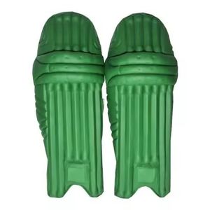 Almohadillas de bateo personalizadas de calidad superior, precio al por mayor, ligeras, cómodas, recién llegadas, el mejor diseño, almohadillas de bateo de Cricket - Product Image 5