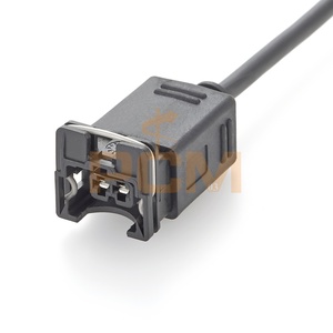 M12 4-Pin <span class=keywords><strong>Stecker</strong></span> auf 2 <span class=keywords><strong>AMP</strong></span> <span class=keywords><strong>Junior</strong></span> Power <span class=keywords><strong>Timer</strong></span> 282762-1 2-Pin Buchse Y-Splitter Automotive Steckverbinder Anschlusskabel Spritzwassergeschützt - Product Image 3
