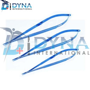 Lot de 3 porte-aiguilles Jacobson en titane de haute qualité droits avec serrure Instruments chirurgicaux dentaires de qualité supérieure - Product Image 6