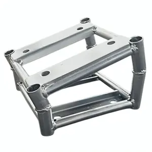 Bloque de Acero A20 con Adaptador de 15 Grados 20x20x20 cm 4 kg - Product Image 2