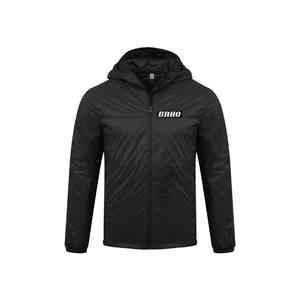 GAA windcheater ที่มีประสิทธิภาพด้านหลังตาข่ายระบายอากาศและกระเป๋าซิปทนทาน - Product Image 4