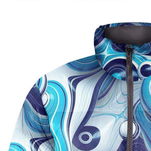 Prix de sublimation, prix de gros, offre spéciale, veste à manches longues pour hommes, nouveau design personnalisé - Product Image 3