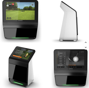 Simulador de Golf Quality Approach R50 SwingBay con Pantalla Táctil LED Impermeable y Sensor de Doble Cámara - Product Image 2