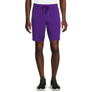 กางเกงขาสั้นชายหาดของผู้ชายกางเกงขาสั้นออกกำลังกายสไตล์อเมริกันกางเกงขาสั้นตาข่ายระบายอากาศได้ดี2025ออกแบบโลโก้ได้ตามต้องการฤดูร้อน - Product Image 5