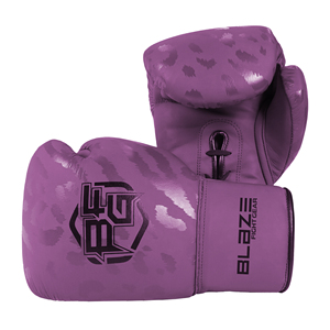 Gants de boxe en cuir de vachette véritable de haute qualité à séchage rapide évacuant l'humidité pour l'entraînement poinçonnage Muay Thai Arts martiaux - Product Image 1