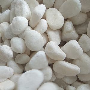หินกรวดสีขาวเกล็ดหิมะของเวียดนามหินธรรมชาติสำหรับตกแต่งสวนกลางแจ้งวิลล่า - Product Image 4