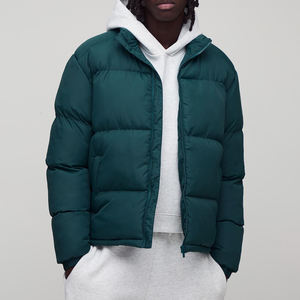 Nouvelle arrivée chaude, veste à bulles d'hiver pour hommes, haute qualité, best-seller, veste d'extérieur décontractée, coupe-vent, doudoune - Product Image 1