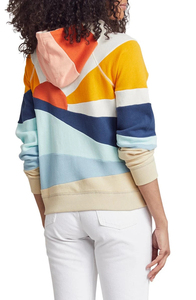 Sudadera con Capucha de Forro Polar para Mujer, Cálida, Ligera, Informal para Invierno, con Bolsillo Tipo Canguro - Product Image 6